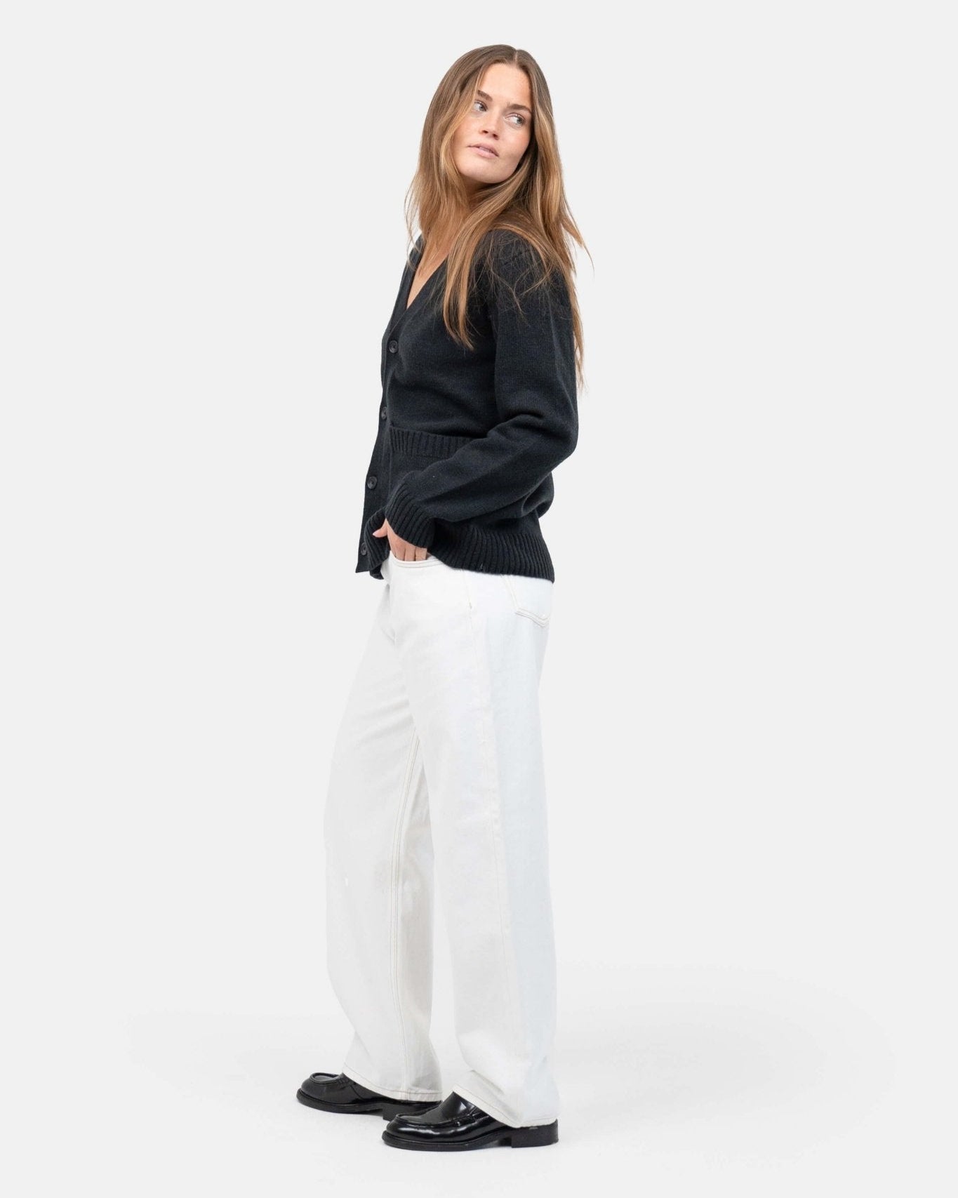 Denim Jeans White | Skagen - clothing.dk